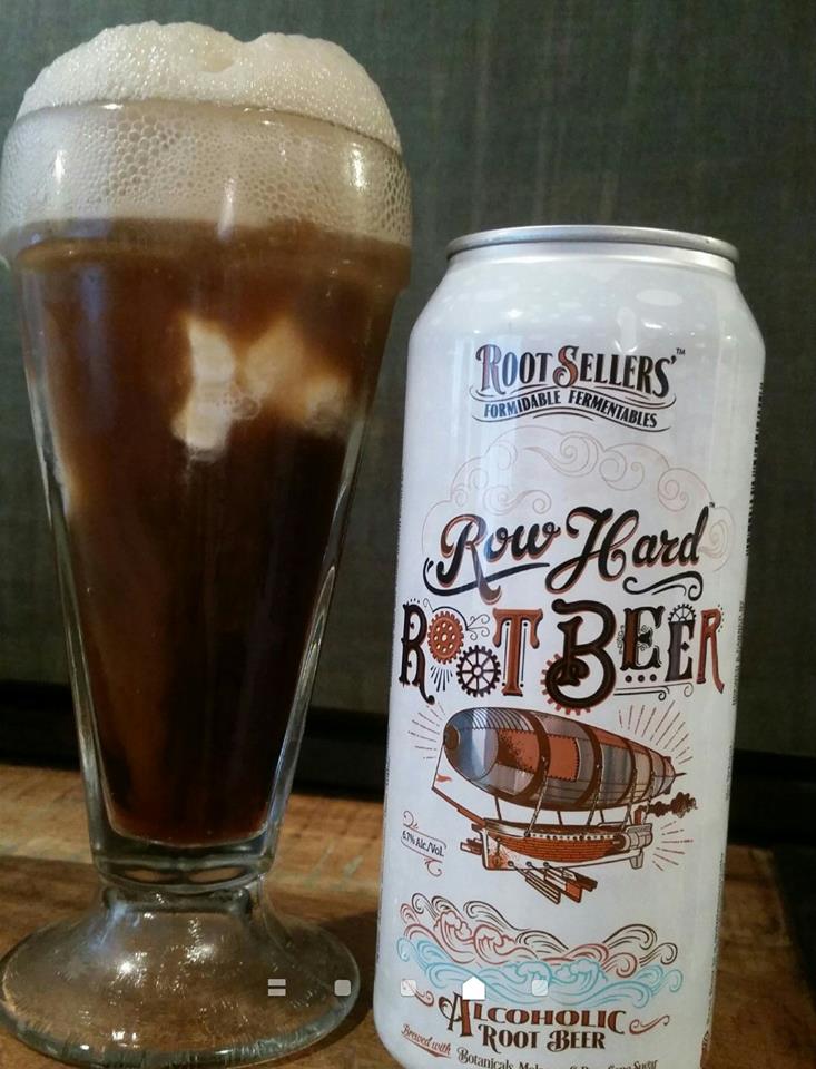 is root beer alcoholic